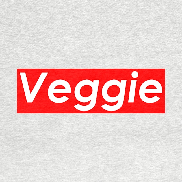 Veggie (Red) by Graograman